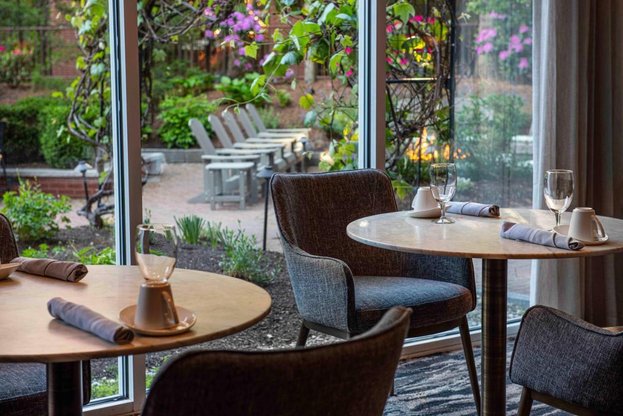 Portland Harbor Hotel Екстер'єр фото