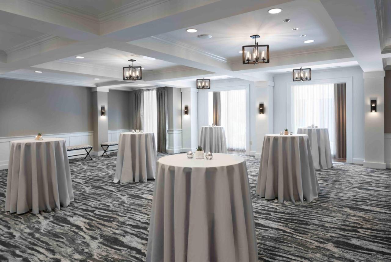 Portland Harbor Hotel Екстер'єр фото