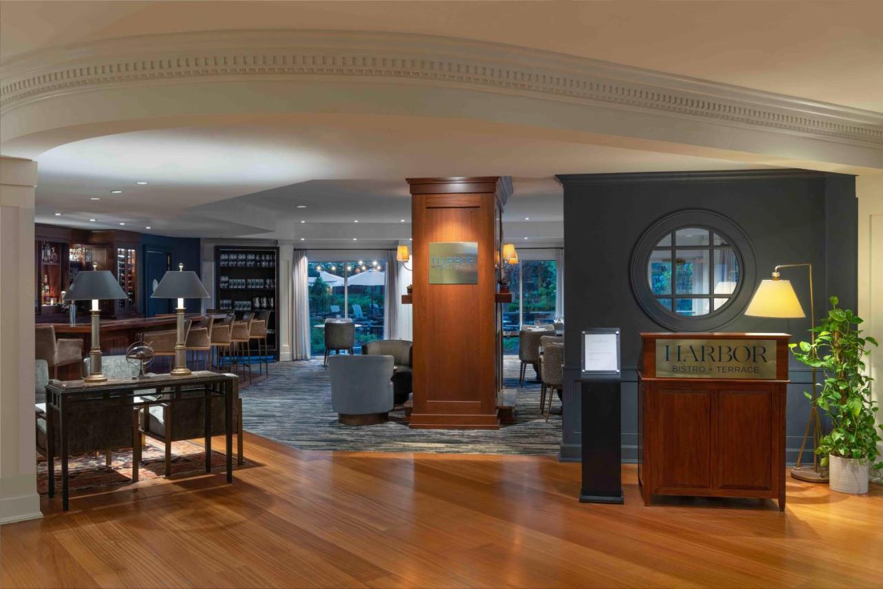 Portland Harbor Hotel Екстер'єр фото