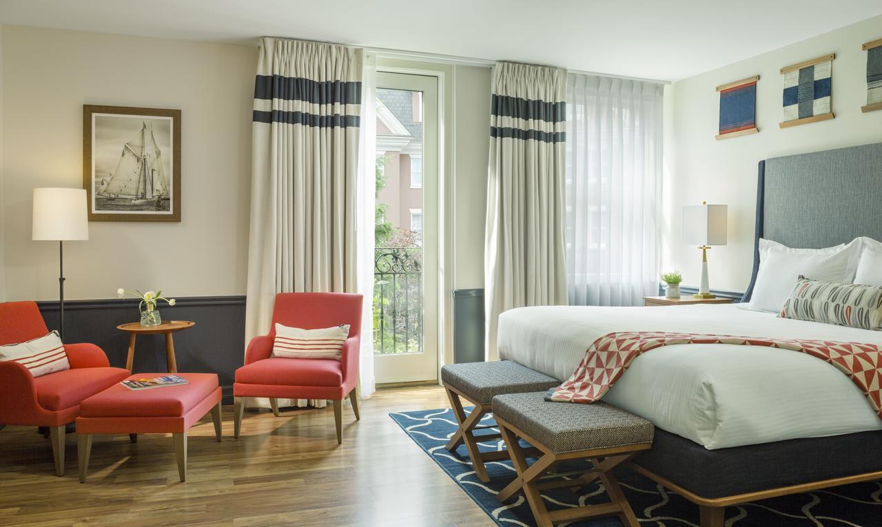Portland Harbor Hotel Екстер'єр фото