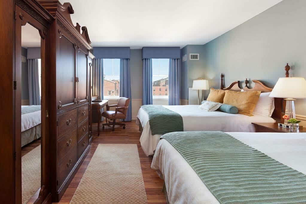 Portland Harbor Hotel Екстер'єр фото
